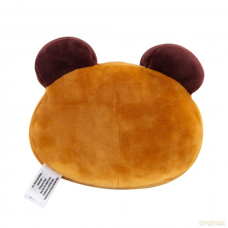 Nintendo - TOMY Plush - Animal Crossing Junior Mocchi Tom Nook