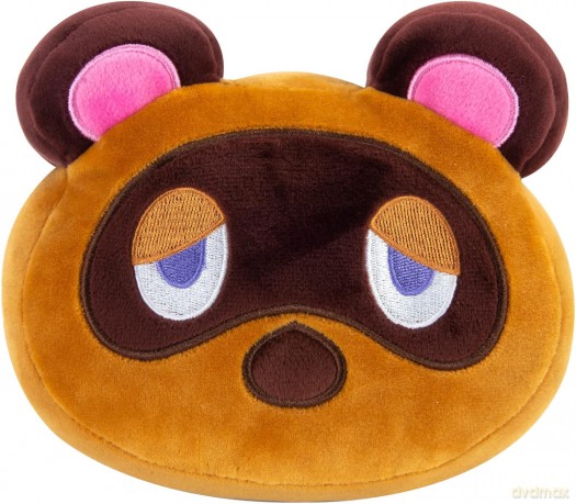 Nintendo - TOMY Plush - Animal Crossing Junior Mocchi Tom Nook