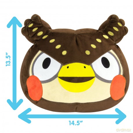 Nintendo - TOMY Plush - Animal Crossing Mega Blathers