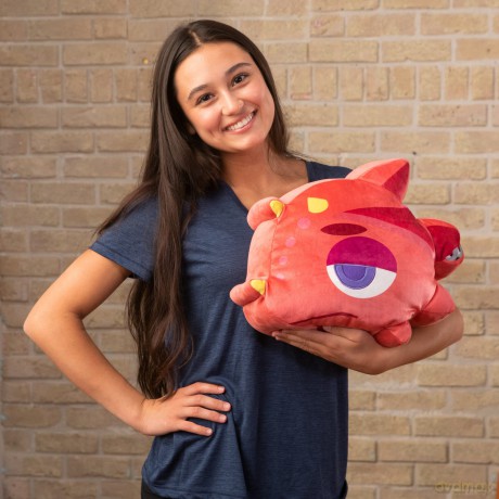 Nintendo - TOMY Plush - Animal Crossing Mega Flick