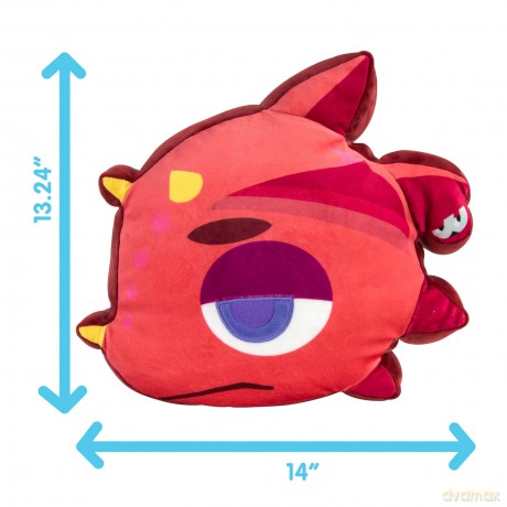 Nintendo - TOMY Plush - Animal Crossing Mega Flick