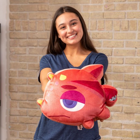 Nintendo - TOMY Plush - Animal Crossing Mega Flick