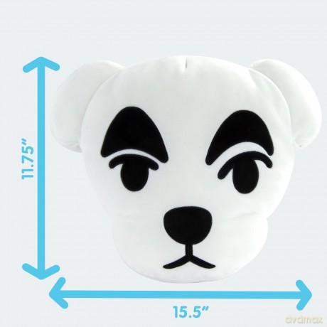 Nintendo - TOMY Plush - Animal Crossing Mega KK Slider
