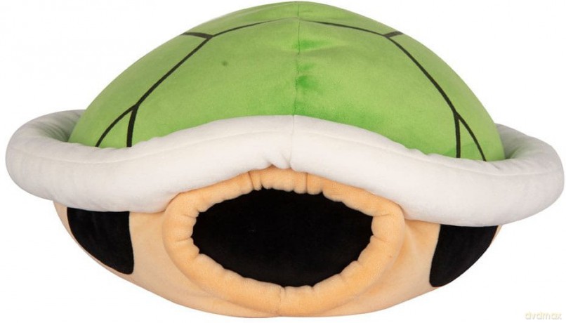 Nintendo - TOMY Plush - Green Shell Mega Plush