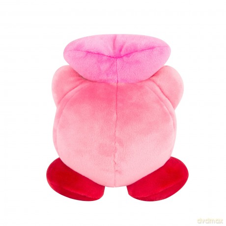 Nintendo - TOMY Plush - Junior Kirby (Kirby with Heart)