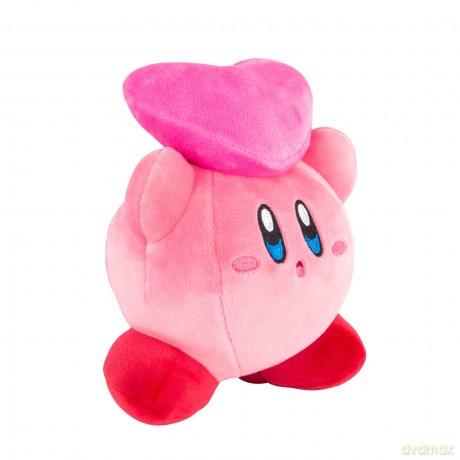 Nintendo - TOMY Plush - Junior Kirby (Kirby with Heart)