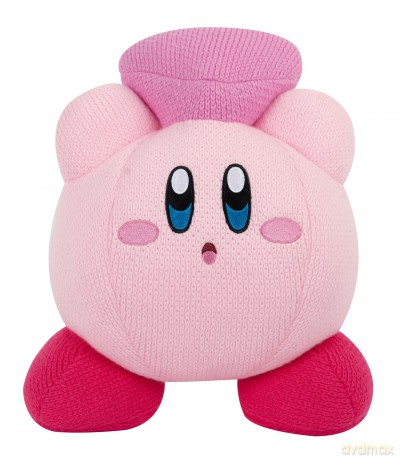 Nintendo - TOMY Plush - Kirby Friend Heart Mega