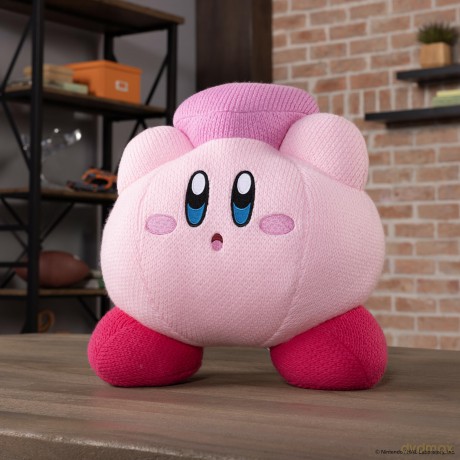 Nintendo - TOMY Plush - Kirby Friend Heart Mega