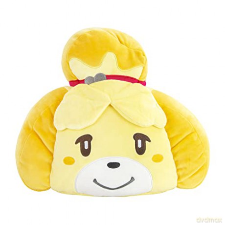 Nintendo - TOMY Plush - Mega Animal Crossing Isabelle