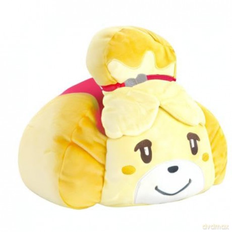 Nintendo - TOMY Plush - Mega Animal Crossing Isabelle