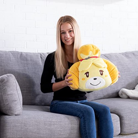 Nintendo - TOMY Plush - Mega Animal Crossing Isabelle