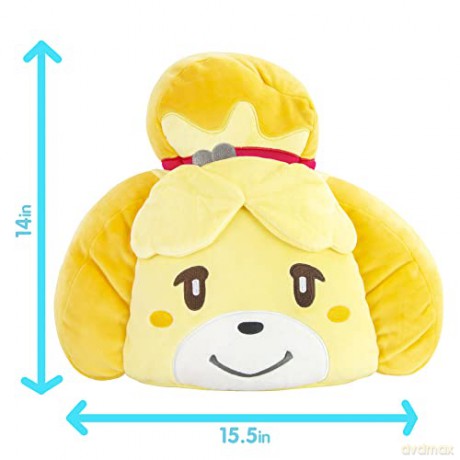 Nintendo - TOMY Plush - Mega Animal Crossing Isabelle