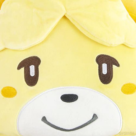 Nintendo - TOMY Plush - Mega Animal Crossing Isabelle