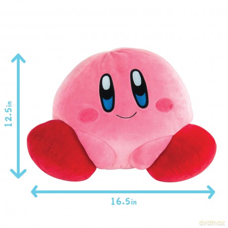 Nintendo - TOMY Plush - Mega Tomato Kirby