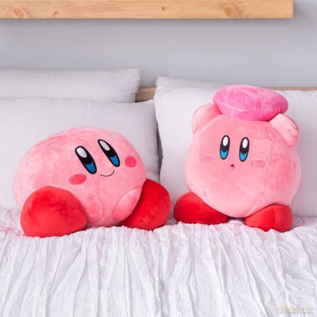 Nintendo - TOMY Plush - Mega Tomato Kirby