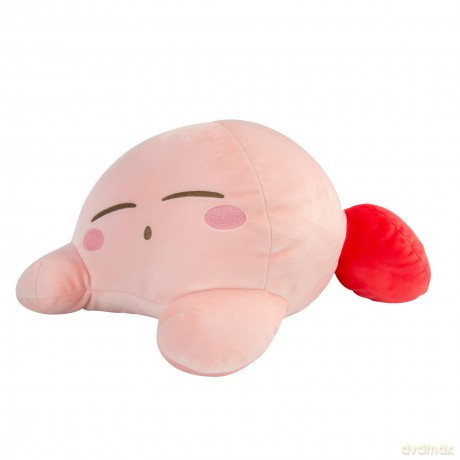 Nintendo - TOMY Plush - Mocchi Mocch Mega Sleeping Kirby Plush