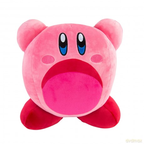 Nintendo - TOMY Plush - Mocchi Mocchi Inhaling Kirby Plush