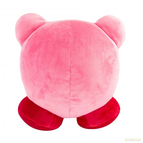 Nintendo - TOMY Plush - Mocchi Mocchi Inhaling Kirby Plush