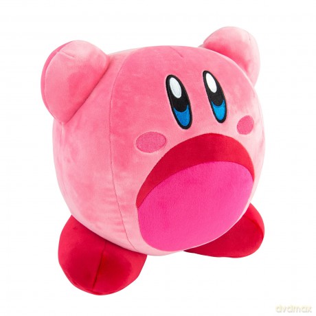 Nintendo - TOMY Plush - Mocchi Mocchi Inhaling Kirby Plush