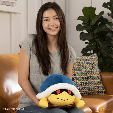 Nintendo - TOMY Plush - Mocchi Mocchi Super Mario Buzzy Beetle Mega Plush