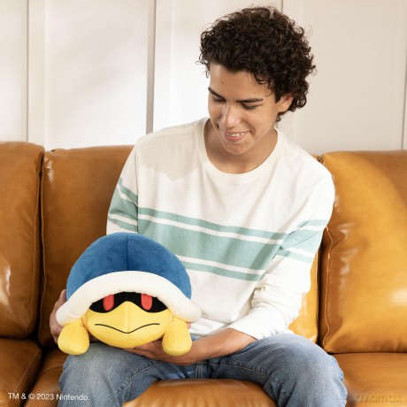 Nintendo - TOMY Plush - Mocchi Mocchi Super Mario Buzzy Beetle Mega Plush