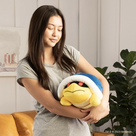Nintendo - TOMY Plush - Mocchi Mocchi Super Mario Buzzy Beetle Mega Plush