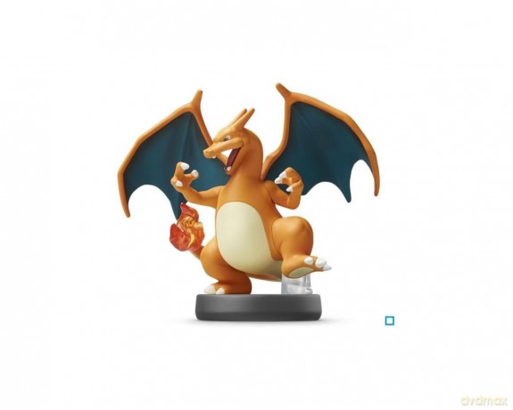 Nintendo Amiibo Character - Charizard (Super Smash Bros. Collection) [GRA SWITCH]