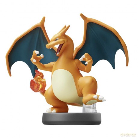 Nintendo Amiibo Character - Charizard (Super Smash Bros. Collection) [GRA SWITCH]