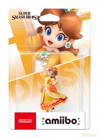 Nintendo Amiibo Character - Daisy (Super Smash Bros. Collection) [GRA SWITCH]