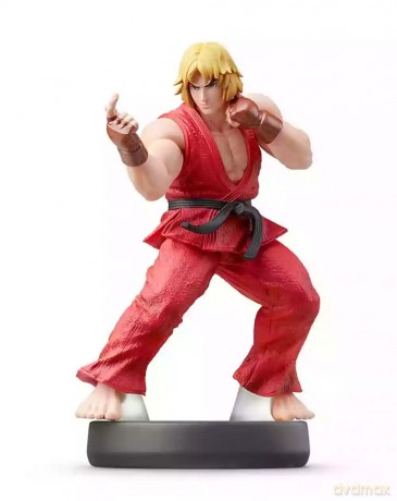Nintendo Amiibo Character - Ken (Super Smash Bros. Collection) [GRA SWITCH]