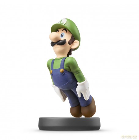 Nintendo Amiibo Character - Luigi (Super Smash Bros. Collection) [GRA SWITCH]