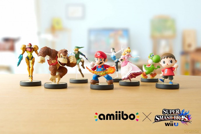 Nintendo Amiibo Character - Mario (Super Smash Bros. Collection) [GRA SWITCH]