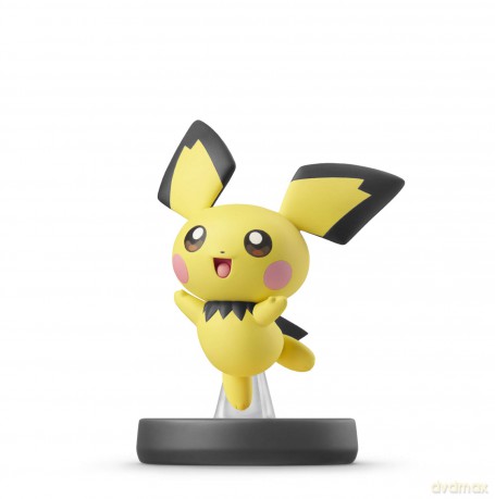 Nintendo Amiibo Character - Pichu [GRA SWITCH]