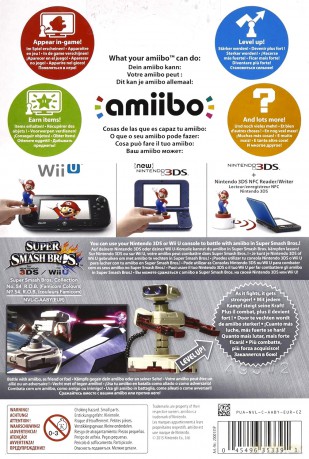 Nintendo Amiibo Character - R.O.B Famicom Colours (Super Smash Bros. Collection) [GRA SWITCH]