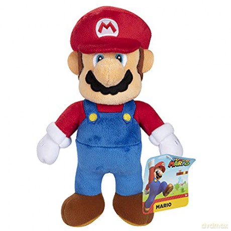 Nintendo- Jakks Plush - Super Mario Plush -Mario