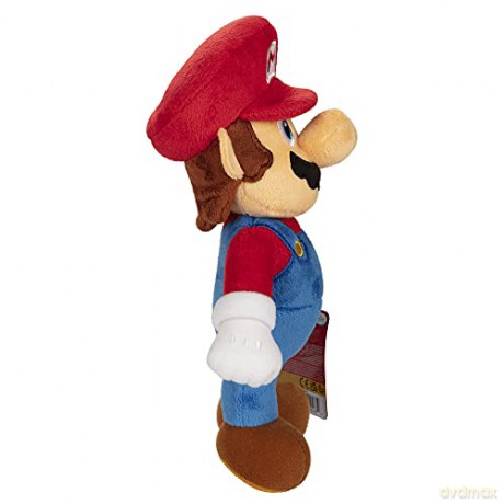 Nintendo- Jakks Plush - Super Mario Plush -Mario
