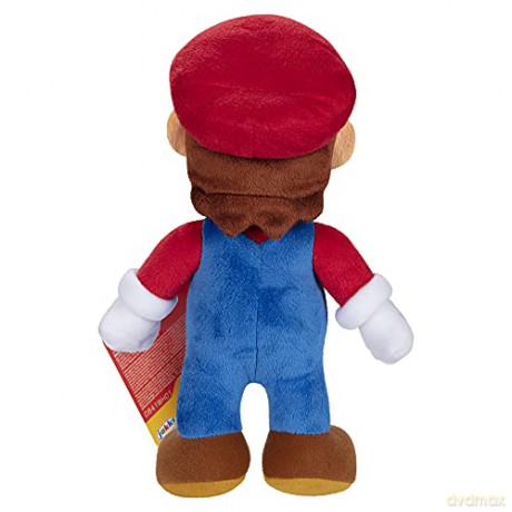 Nintendo- Jakks Plush - Super Mario Plush -Mario