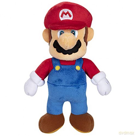 Nintendo- Jakks Plush - Super Mario Plush -Mario