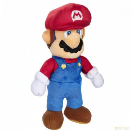Nintendo- Jakks Plush - Super Mario Plush -Mario