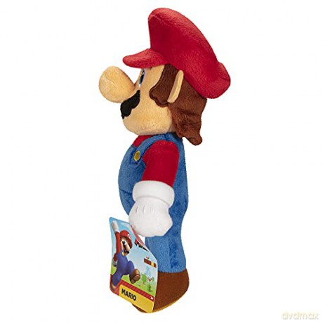 Nintendo- Jakks Plush - Super Mario Plush -Mario