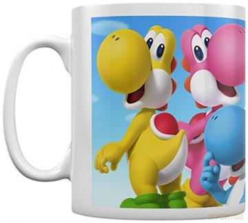 Nintendo Mug SUPER MARIO (YOSHI'S) MUG