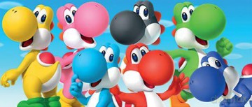 Nintendo Mug SUPER MARIO (YOSHI'S) MUG