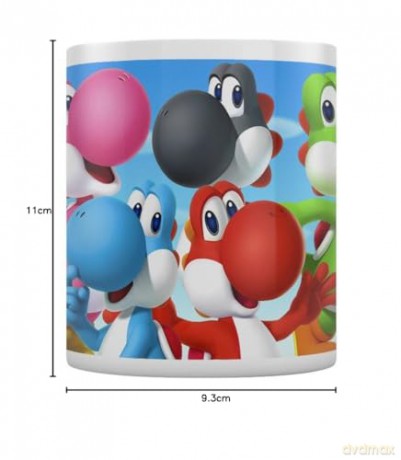 Nintendo Mug SUPER MARIO (YOSHI'S) MUG