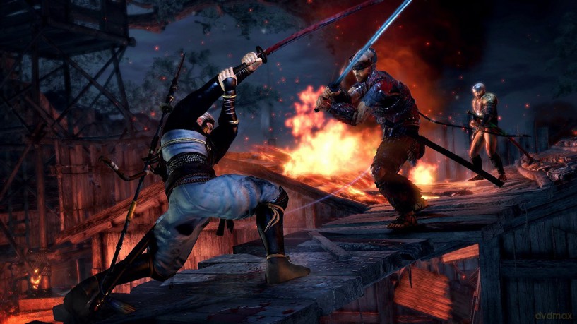 Nioh (English/Arabic Box) [GRA PS4]