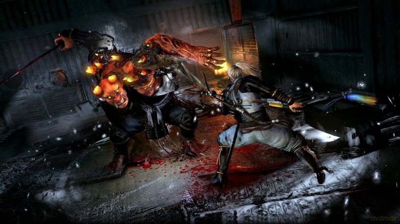 Nioh (English/Arabic Box) [GRA PS4]