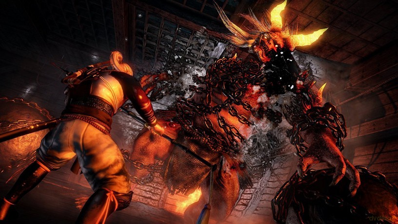 Nioh (English/Arabic Box) [GRA PS4]