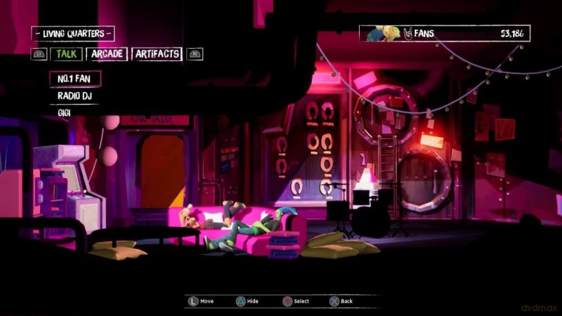 No Straight Roads [GRA PS4]