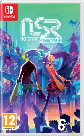 No Straight Roads [GRA SWITCH]