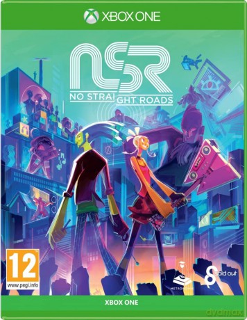 No Straight Roads [GRA XBOX ONE]