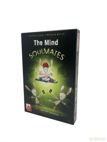 NSV - The Mind Soulmates (UK Edition) [GRA PLANSZOWA]